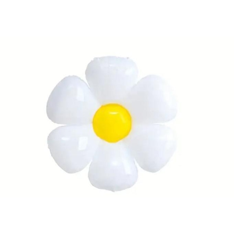 40" White Daisy