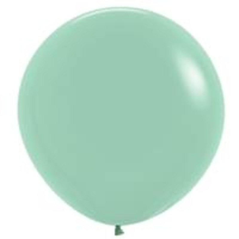 Pastel Dusk Green Tea- 24 Inch Sempertex