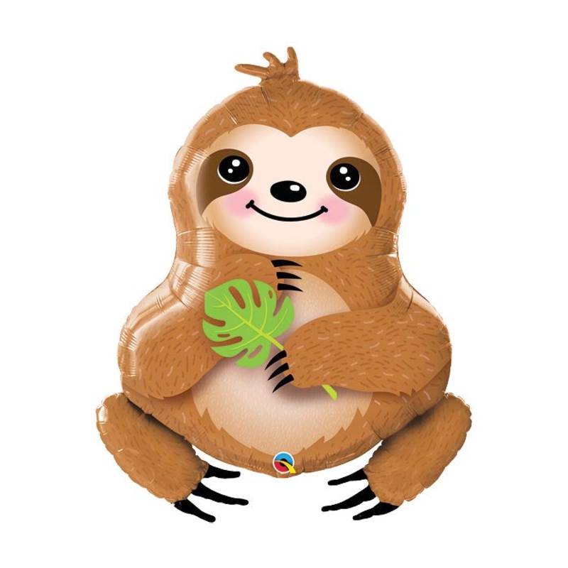 39" SWEET SLOTH