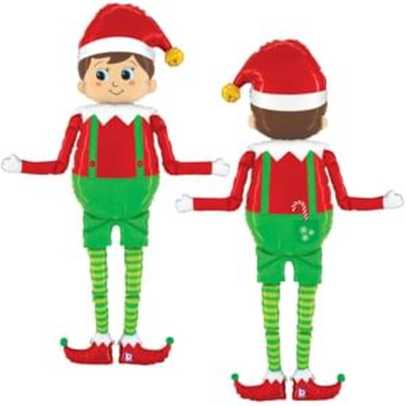 5ft Special Delivery Elf