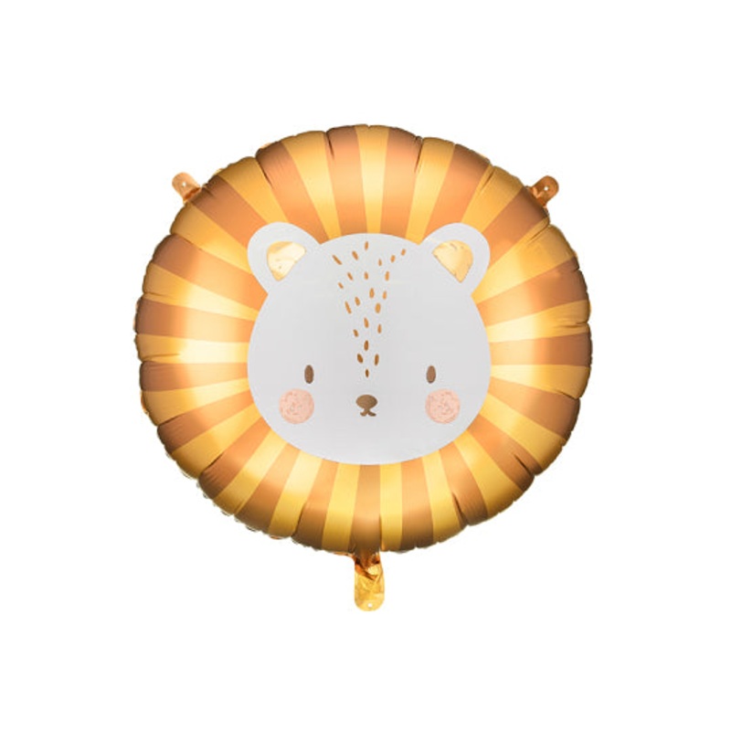 22 Leo the Lion Foil Balloon