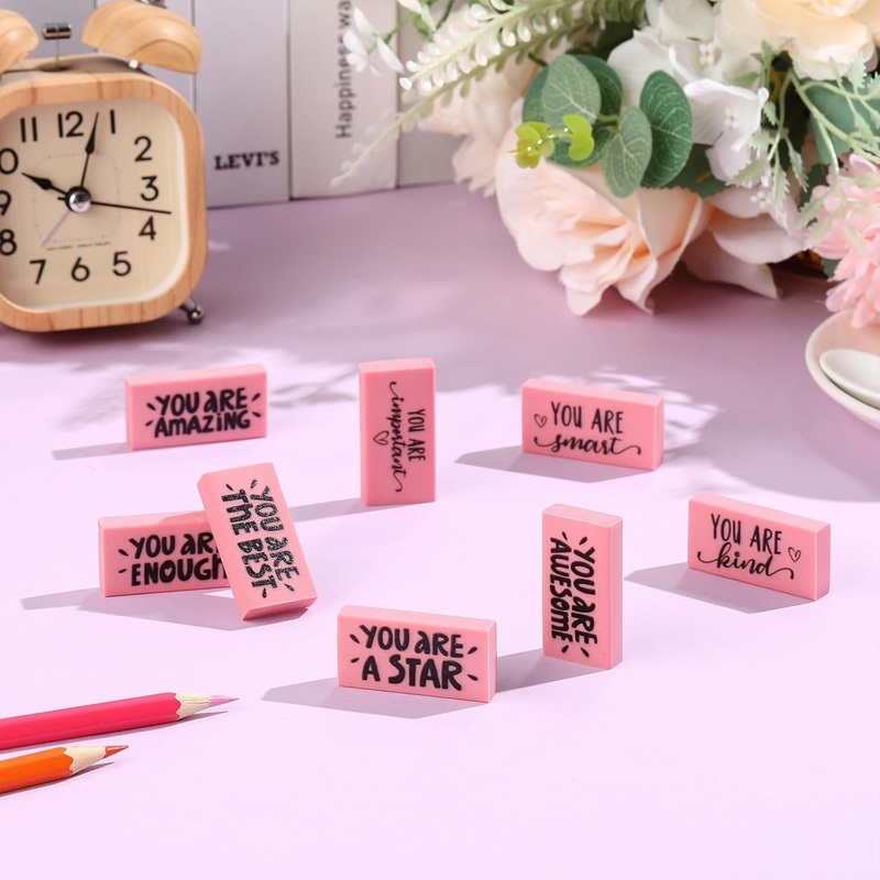 Inspirational School Eraser