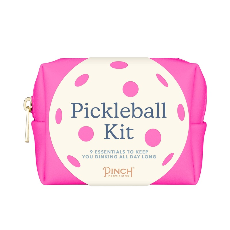 Pink Pickleball Kit