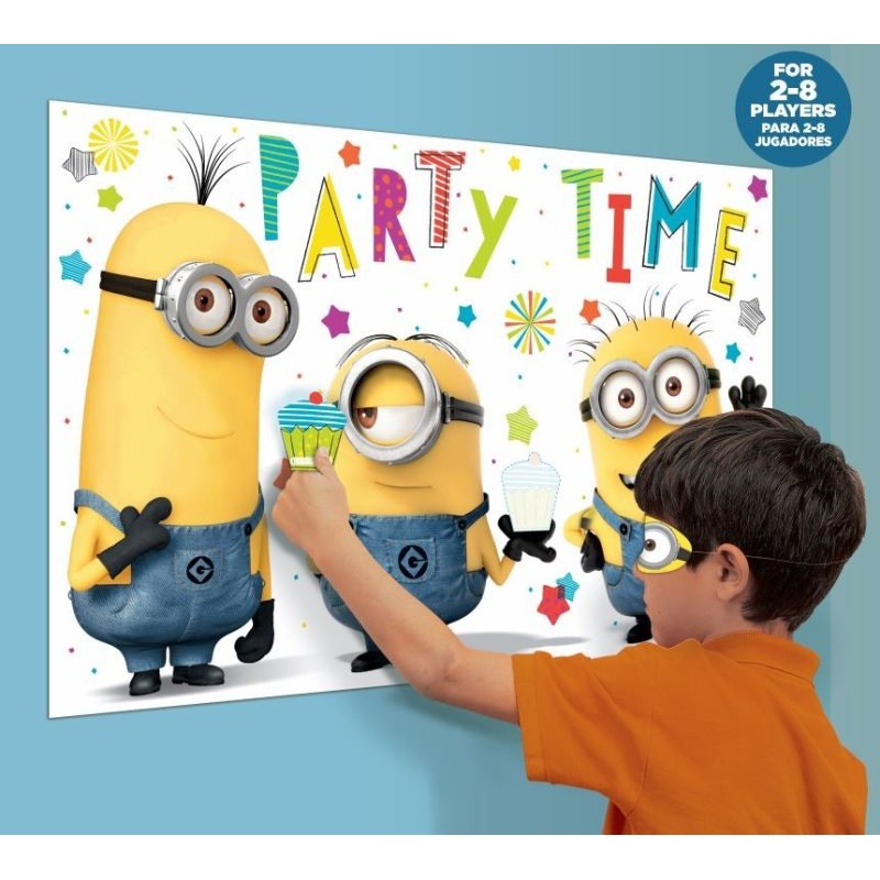 Minion-Despicable Me Party Game