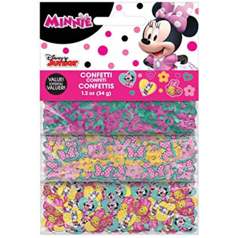 Minnie Mouse Confetti Value Pack