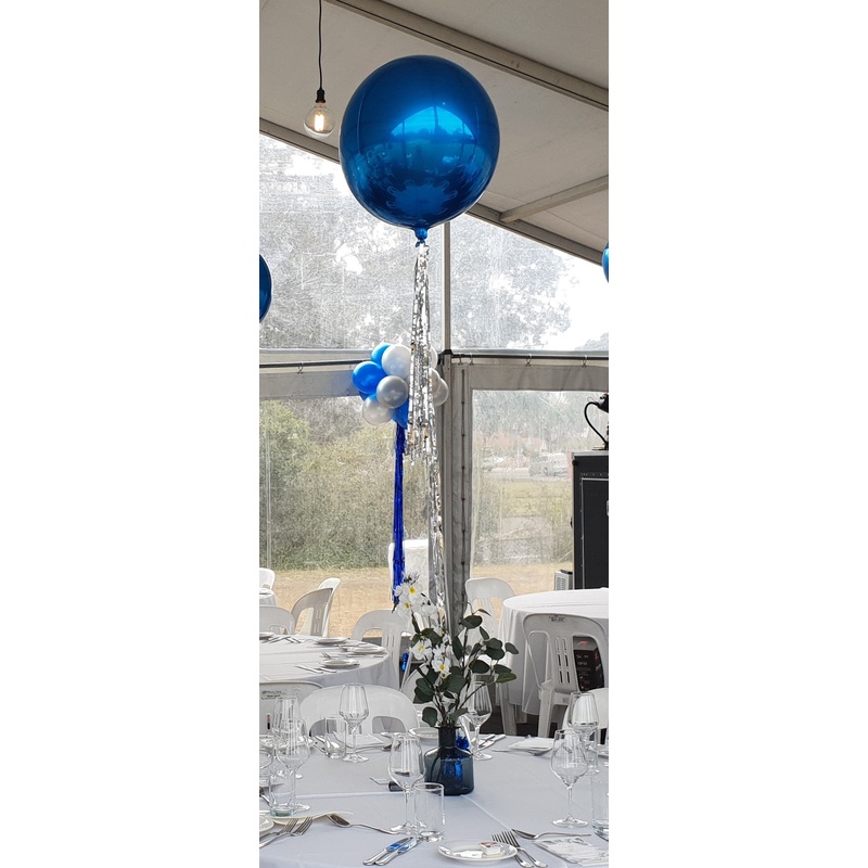 Helium Orbz Balloon