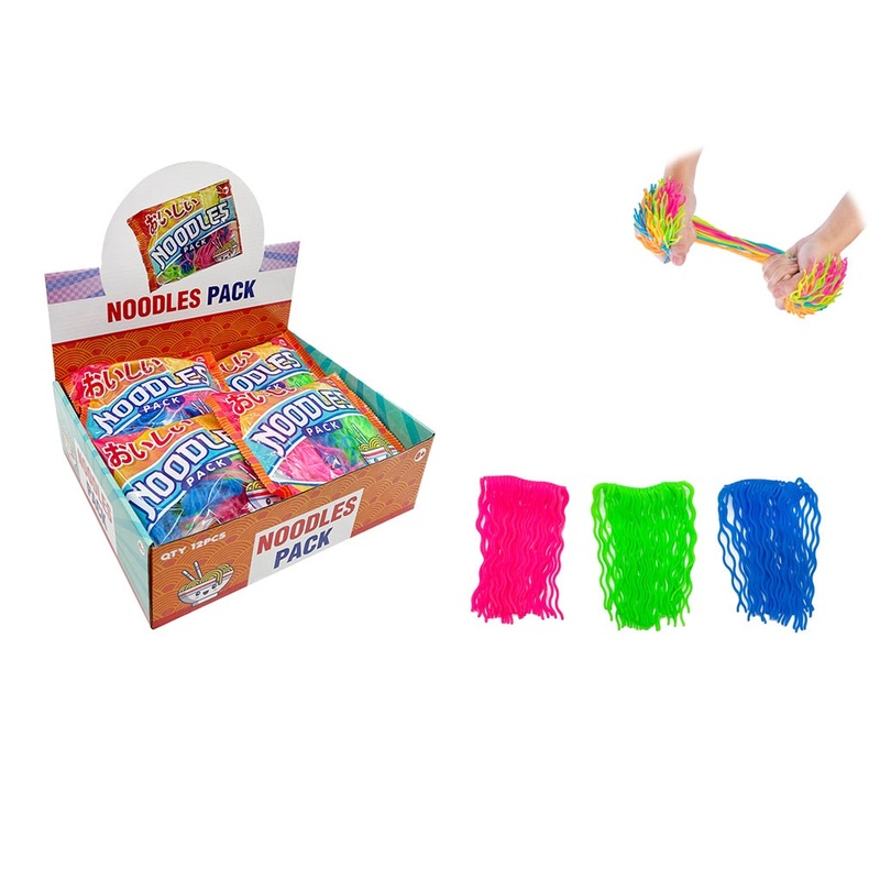 Noodles Pack - Sensory Toy