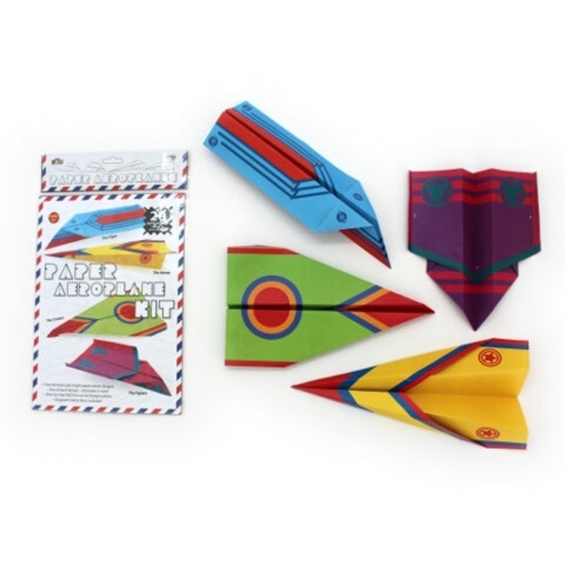 Paper Plane Kit