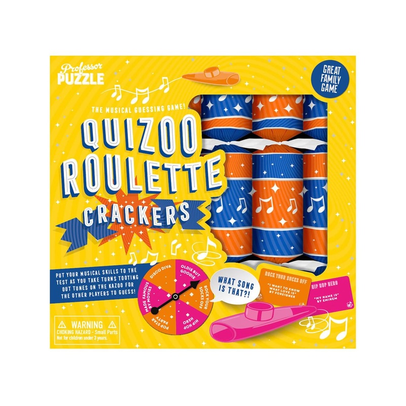 Quizoo Roulette Bon Bons