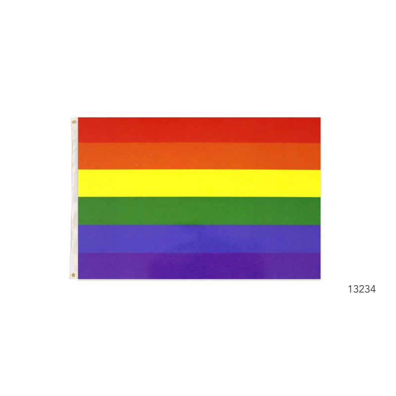 Rainbow Flag - Jumbo