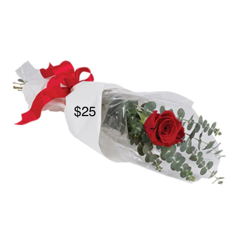 Single Stem - Valentines Day