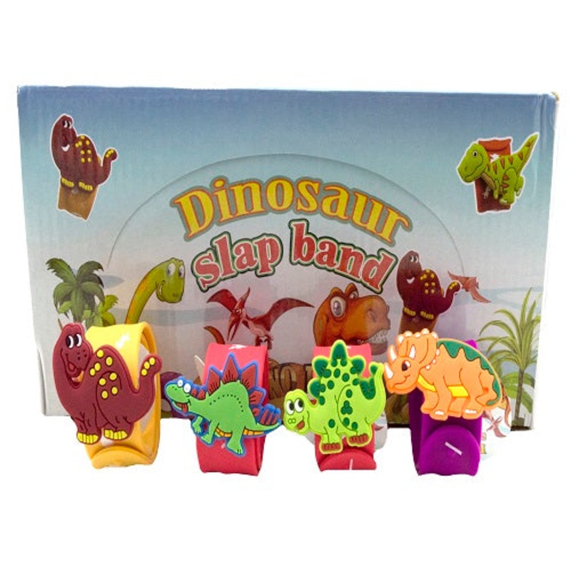 Slap Band - Dinosaur