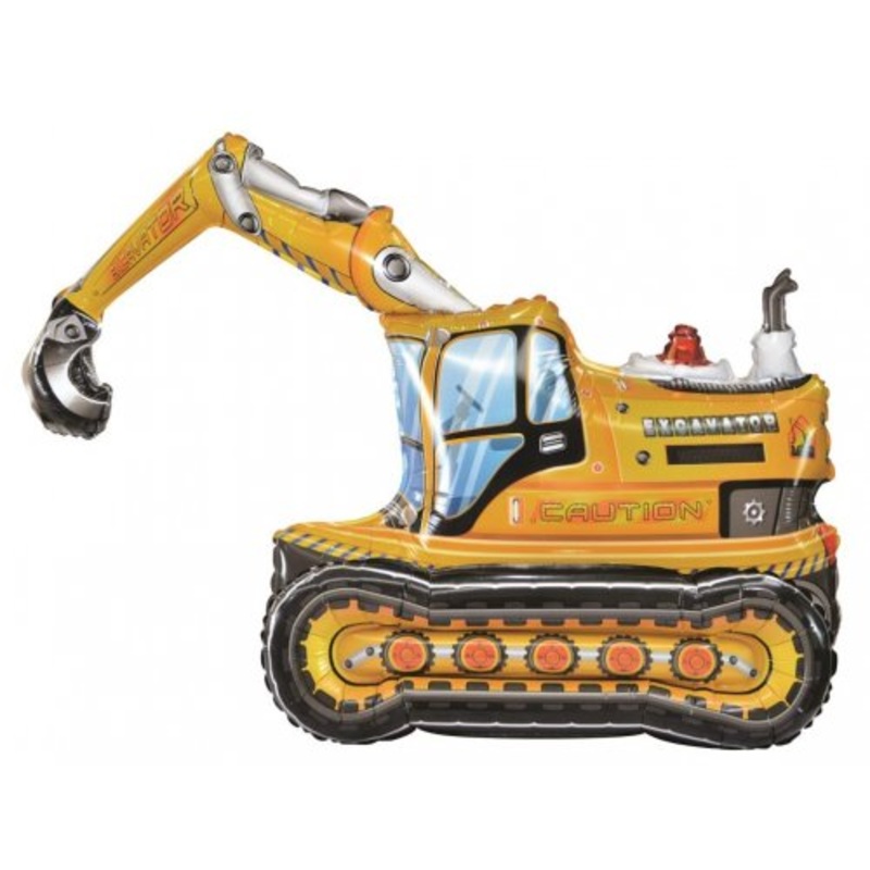 Standing Airz Excavator Balloon