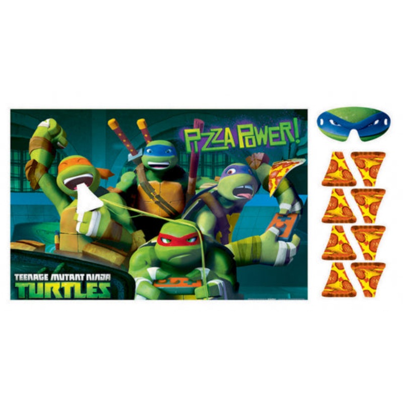 TMNT Party Game