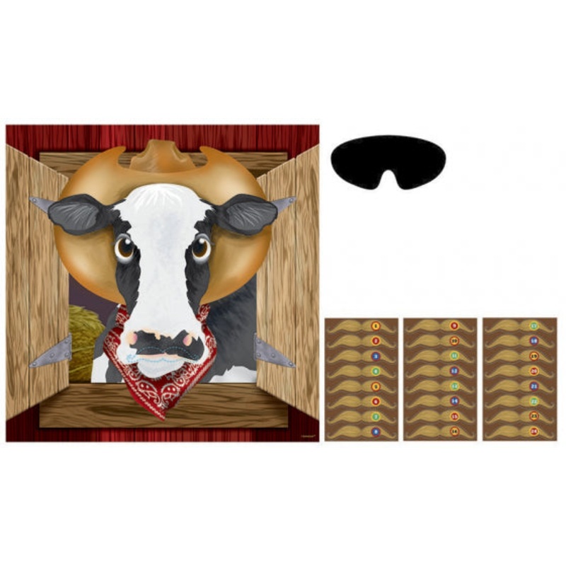 Western Party Game