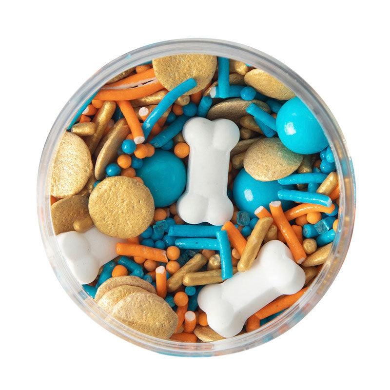 Blue Dog Sprinkles