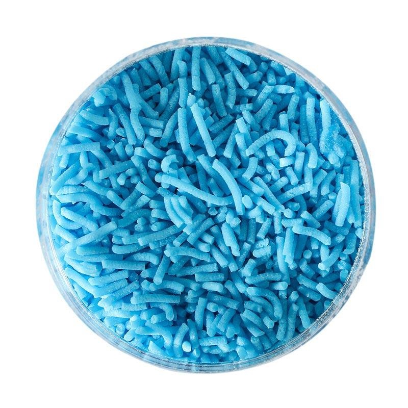 Blue Jimmies Sprinkles -Sale