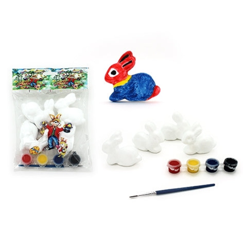Bunny painting Set