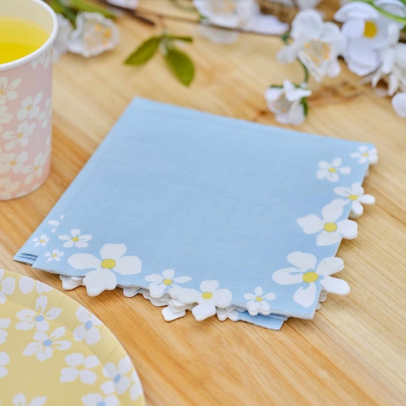 Hello Spring Napkins