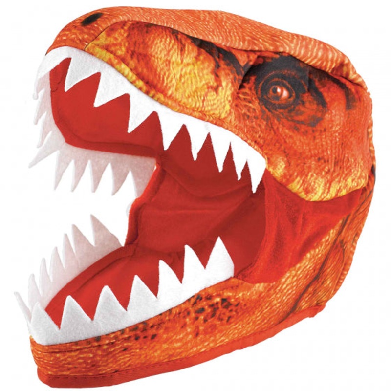 JURASSIC WORLD DELUXE DINOSAUR HAT