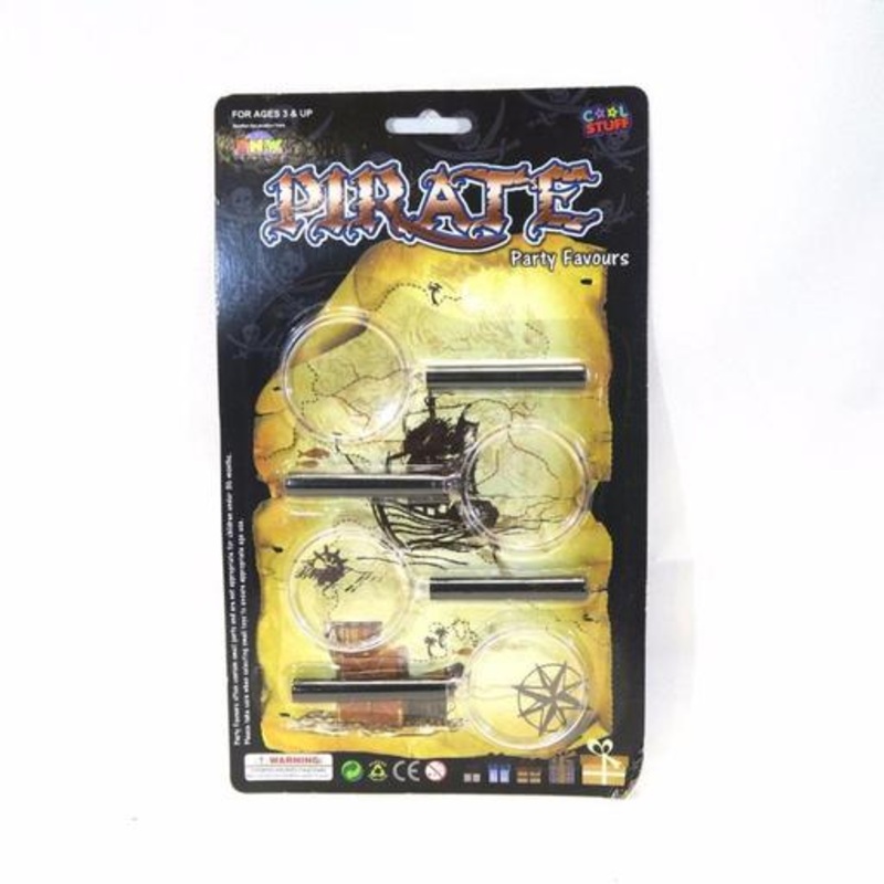 Magnifying glass pack of 4