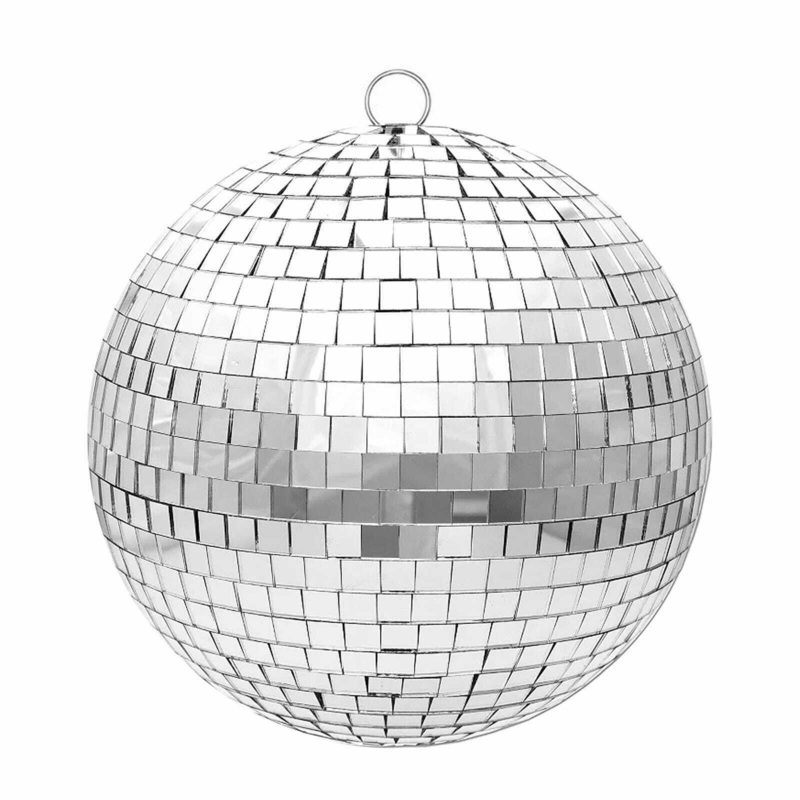 Mirror Disco Ball 20cm