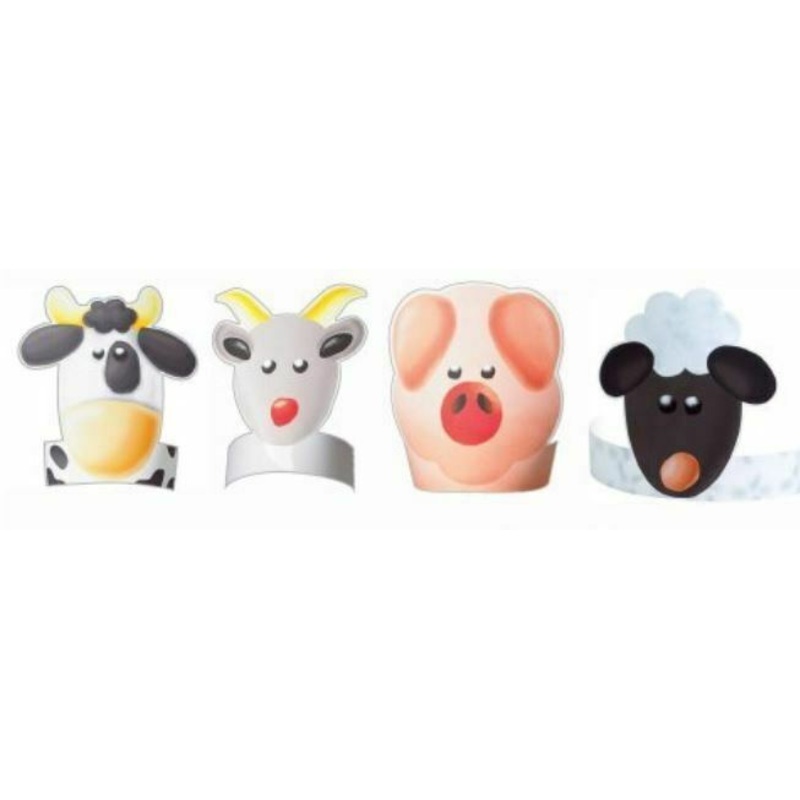 On the Farm Headbnds