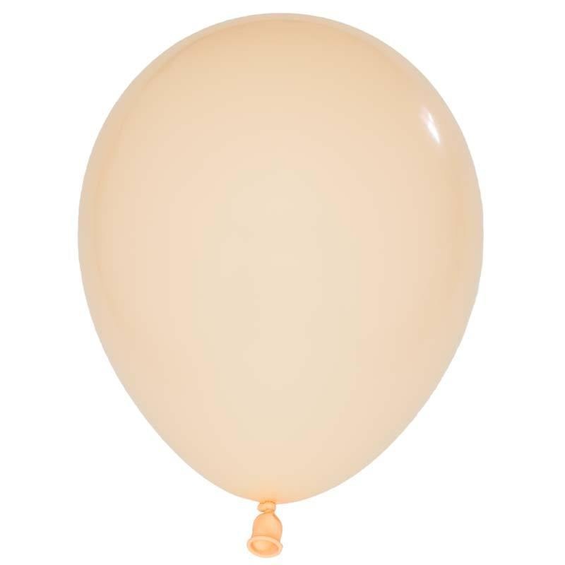 Pale Blush Balloons