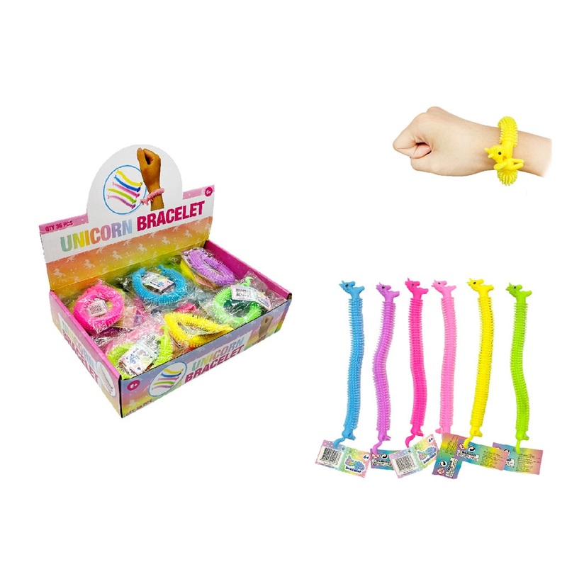 Squishy Unicorn Bracelet