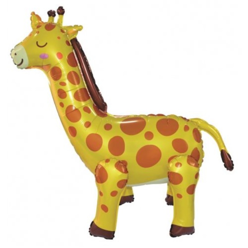 Standing Airz Giraffe Balloon