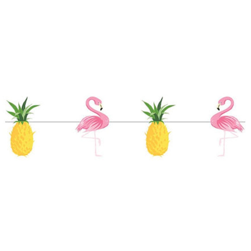 Tropical Party Bunting