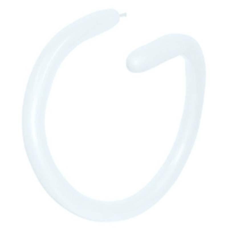 White 260S Modelling Twisting Balloons