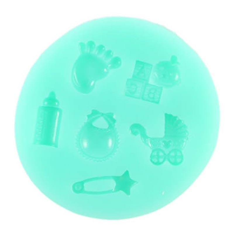 Baby Silicone Mould