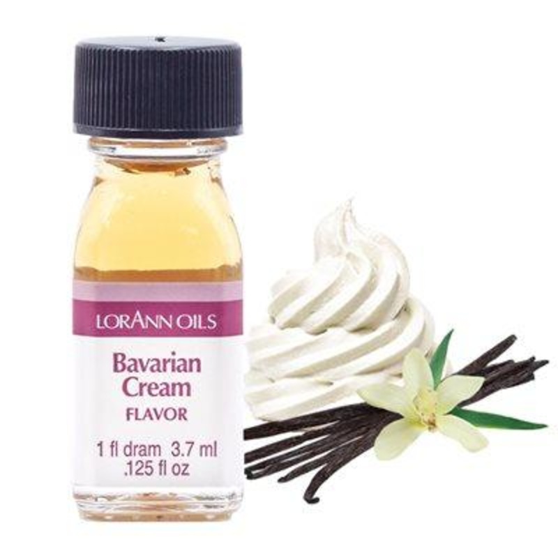 Bavarian Cream Flavour Oil