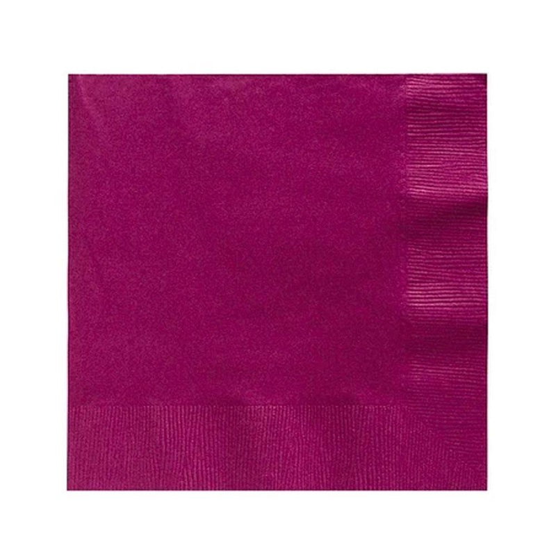 Berry Napkins 20pk