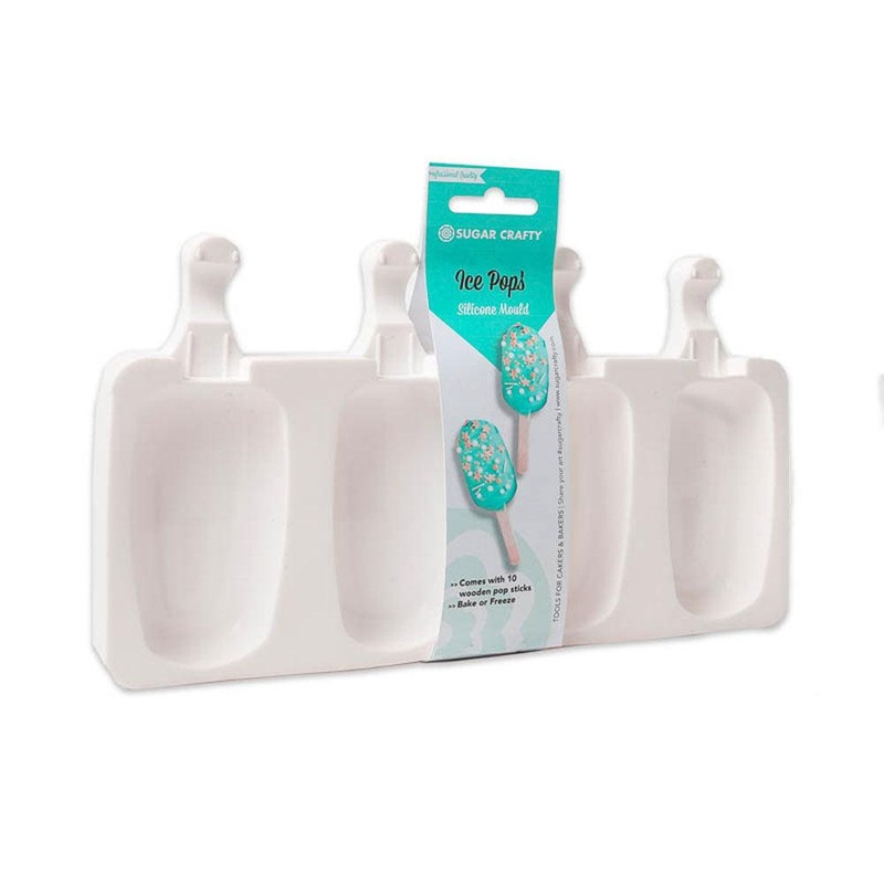 Cake Popsicle Silicone Mould