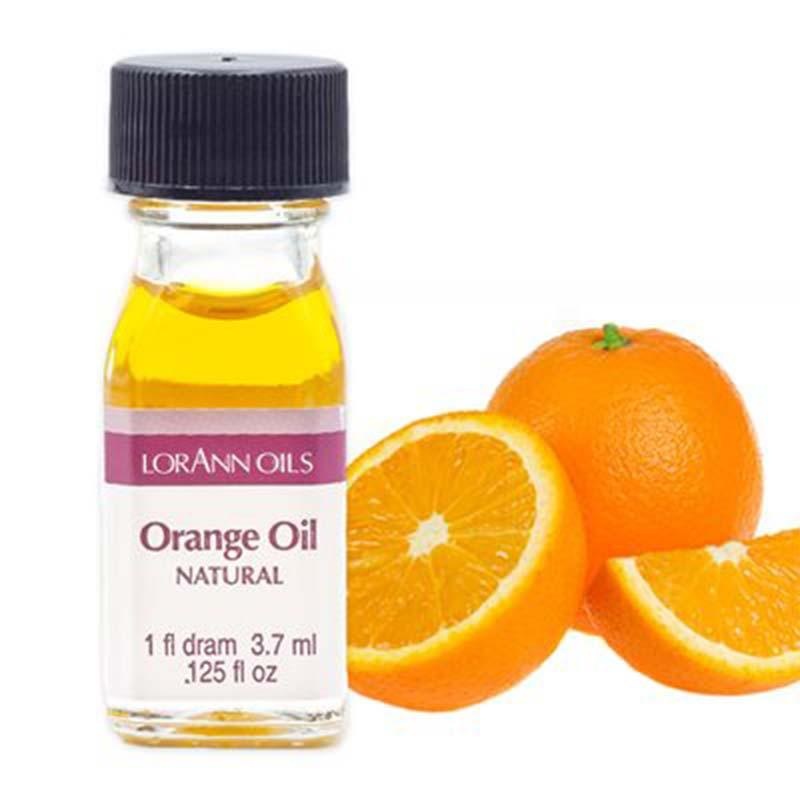 Natural Orange Flavour Oil
