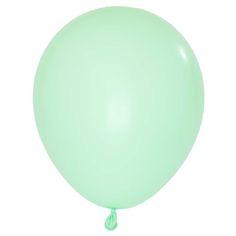 Pastel Mint Balloons