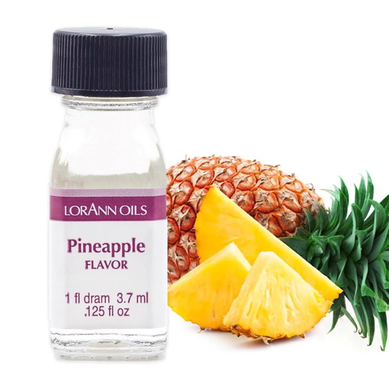 Pineapple Flavour Oil