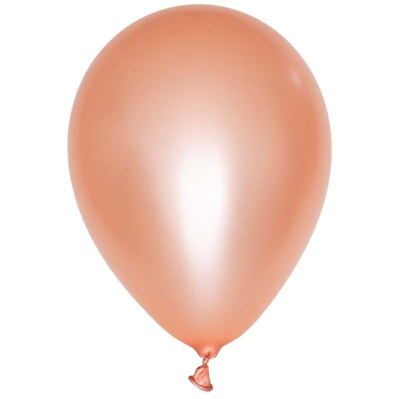Rose Gold Balloons