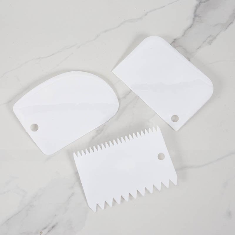 Scraper Set 3pk