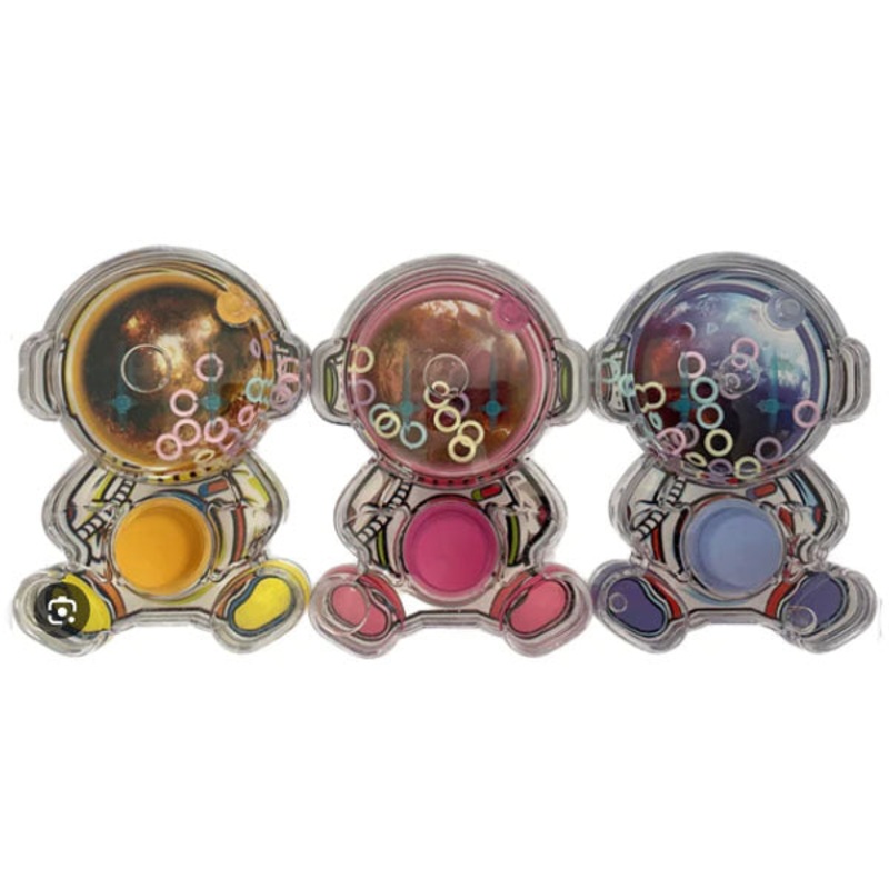 Astronaut Water Game