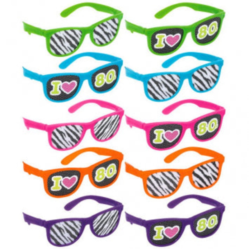 Awesome Party Glasses Set