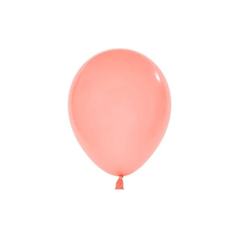 Mini Coral Balloons
