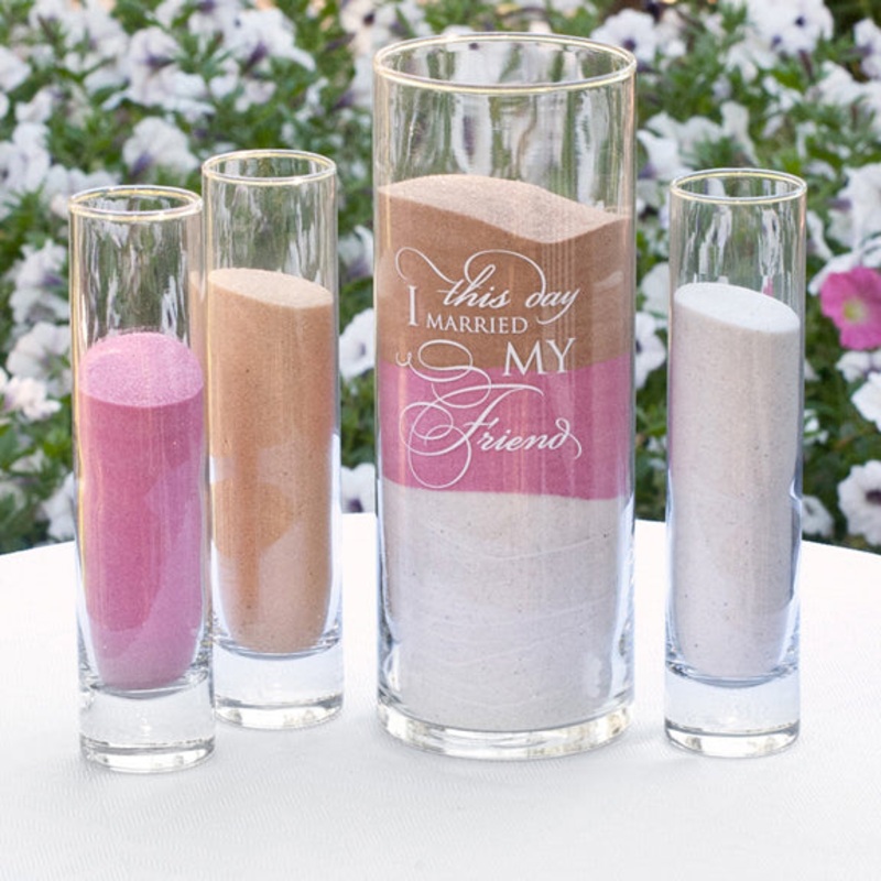 On This DaySand Ceremony Set