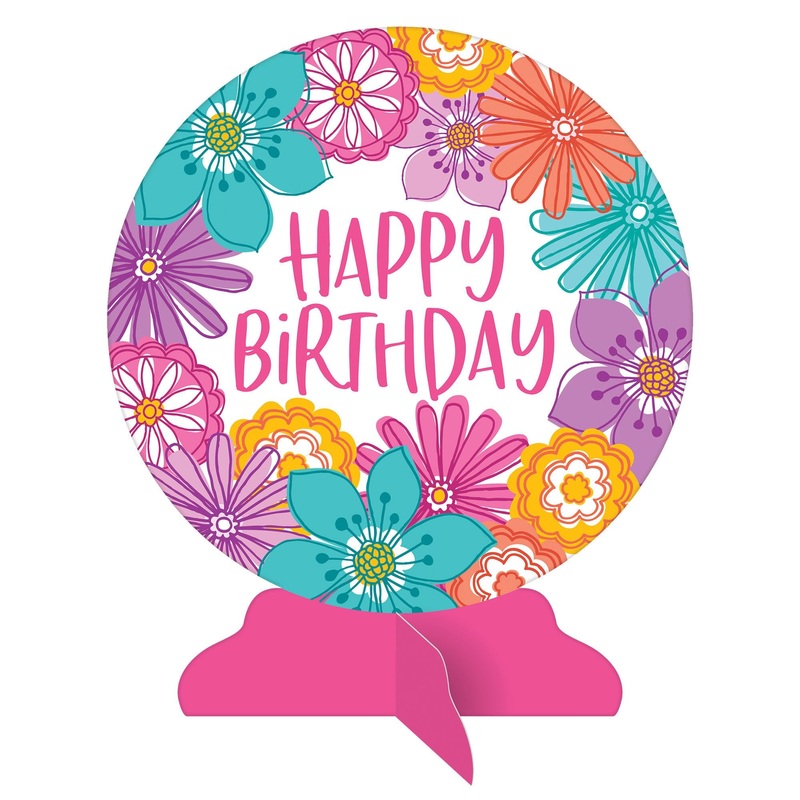 Pretty Petals Centerpiece