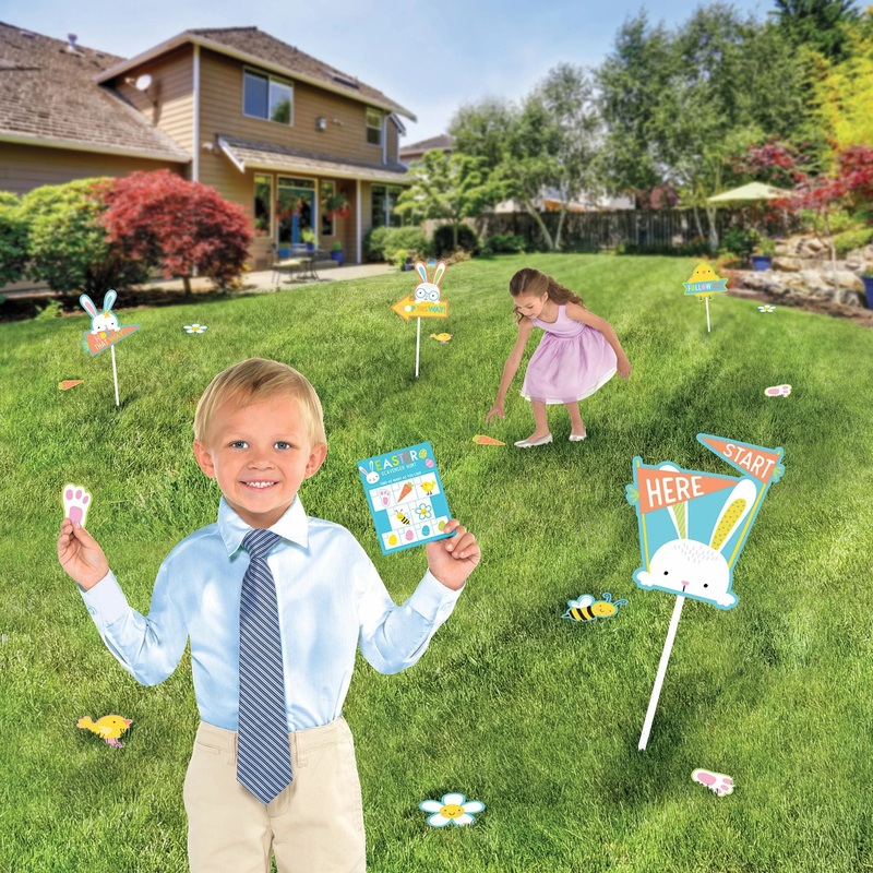 Scavenger Easter Egg Hunt Kit