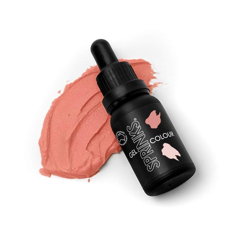 Sprinks Blush Gel Colour
