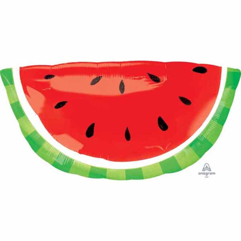 Watermelon 32" Foil Balloon