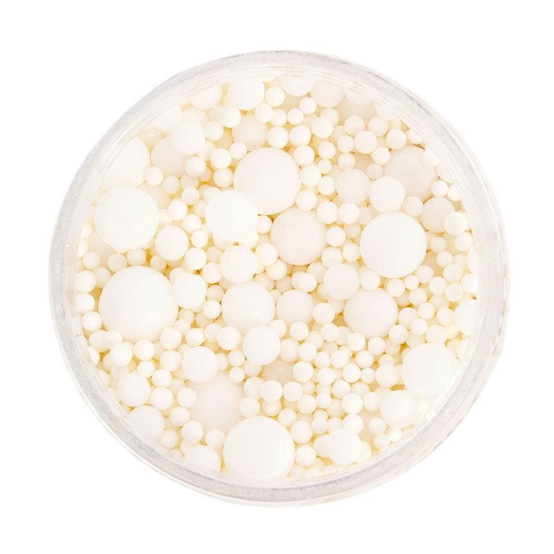 White Bubble Bubble Sprinkles